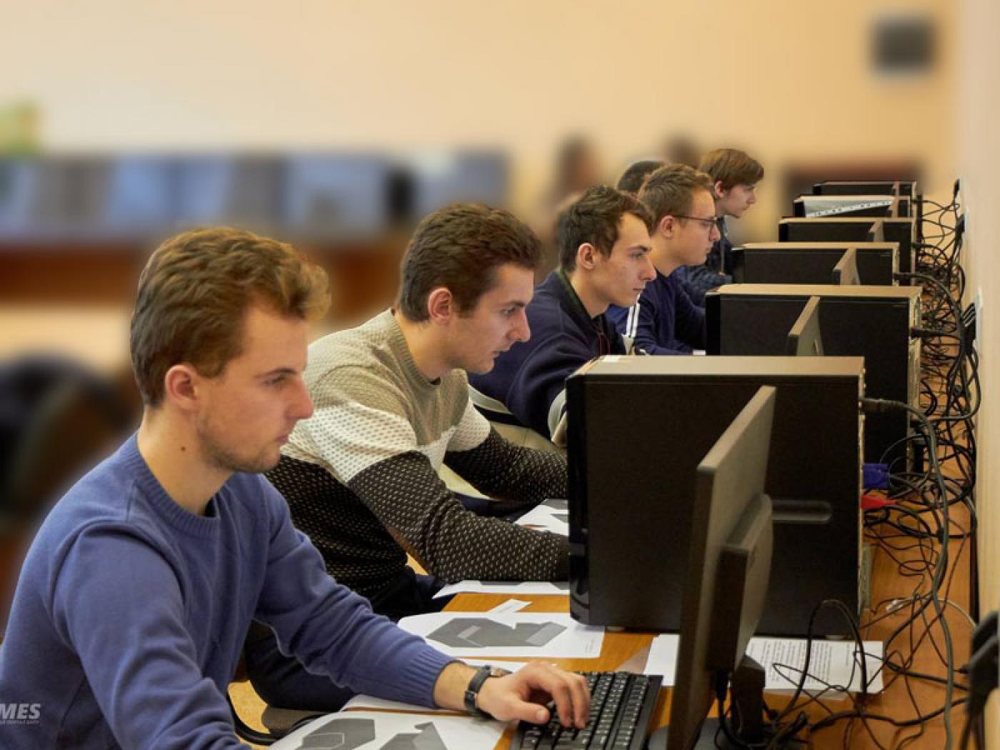  Республиканская олимпиада по инженерному проектированию CAD